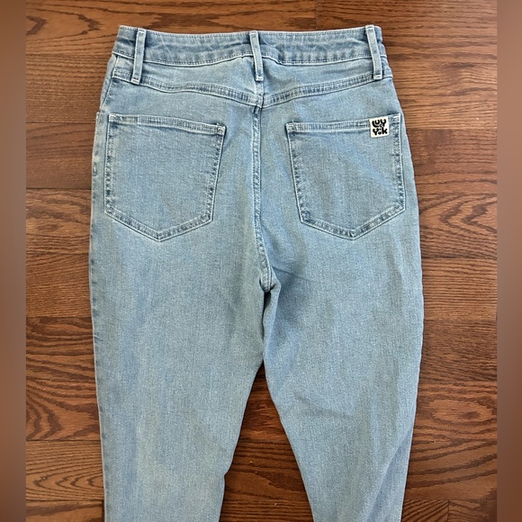 Lucy & Yak - Soho Jeans, light wash - Picture 9 of 9